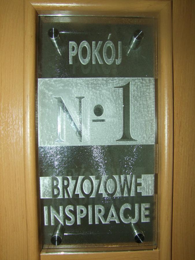 Wojnowice U Henrietyアパートメント エクステリア 写真